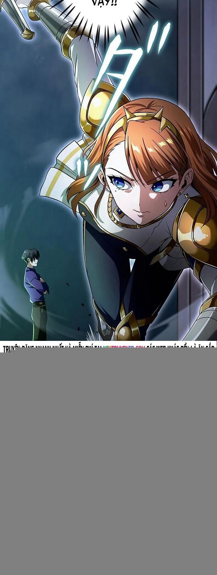 Vượt Cấp Với Kỹ Năng Thần Thánh Chapter 18 - 23