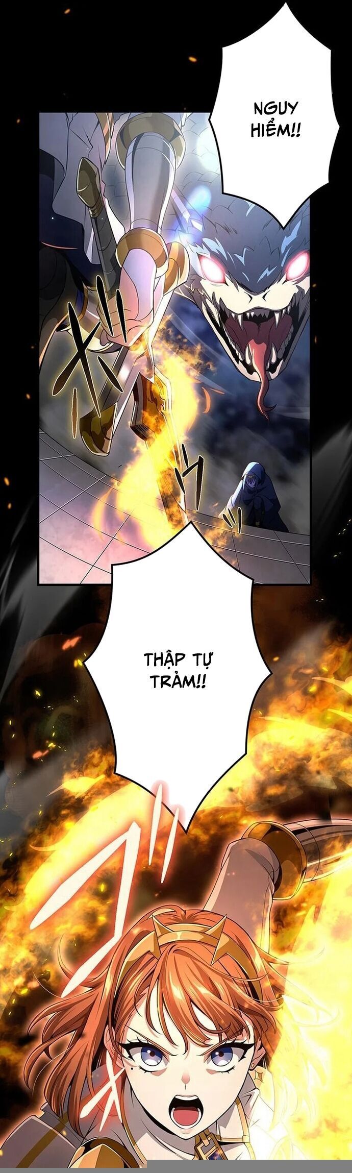 Vượt Cấp Với Kỹ Năng Thần Thánh Chapter 18 - 26
