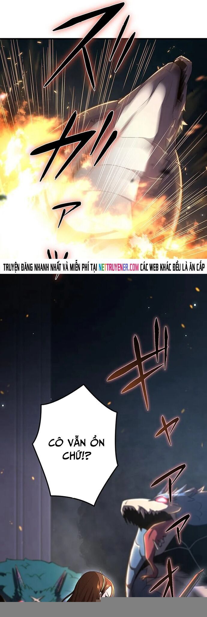 Vượt Cấp Với Kỹ Năng Thần Thánh Chapter 18 - 28