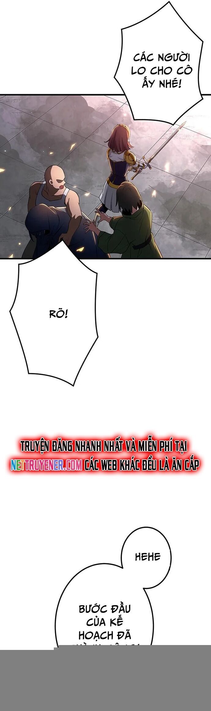 Vượt Cấp Với Kỹ Năng Thần Thánh Chapter 18 - 30