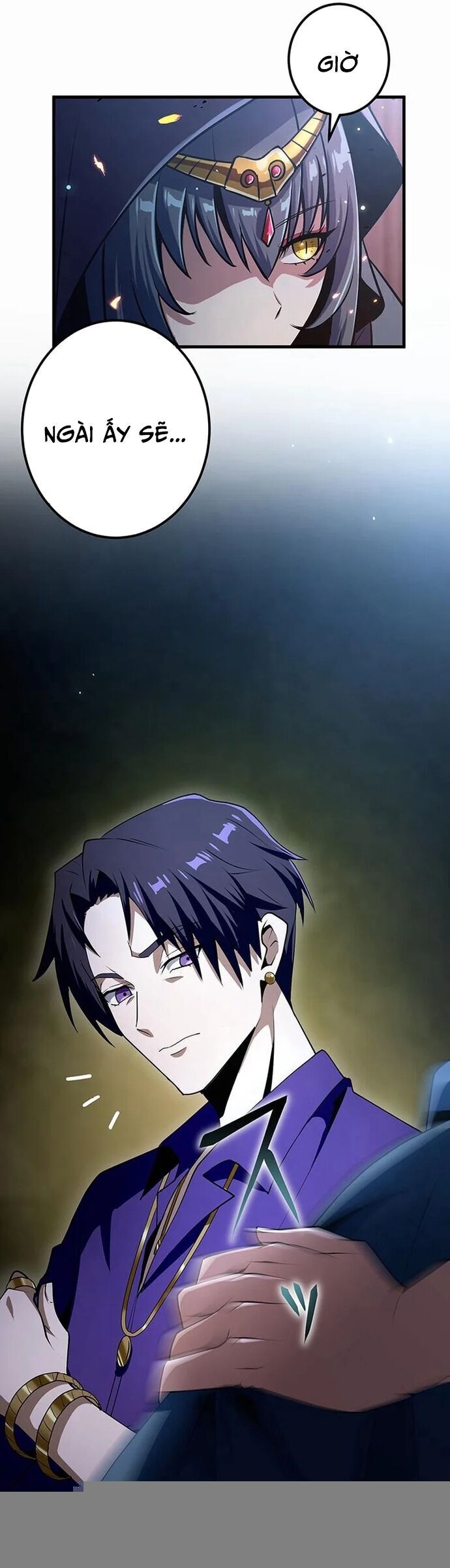 Vượt Cấp Với Kỹ Năng Thần Thánh Chapter 18 - 32