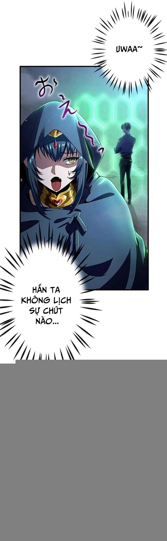 Vượt Cấp Với Kỹ Năng Thần Thánh Chapter 18 - 34