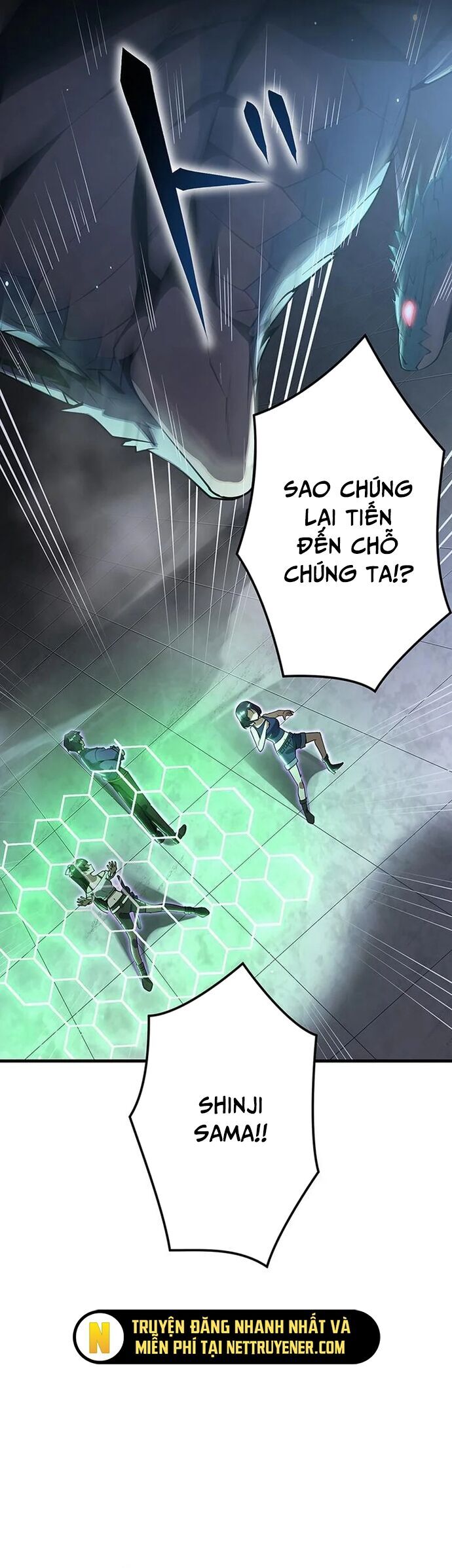 Vượt Cấp Với Kỹ Năng Thần Thánh Chapter 18 - 38