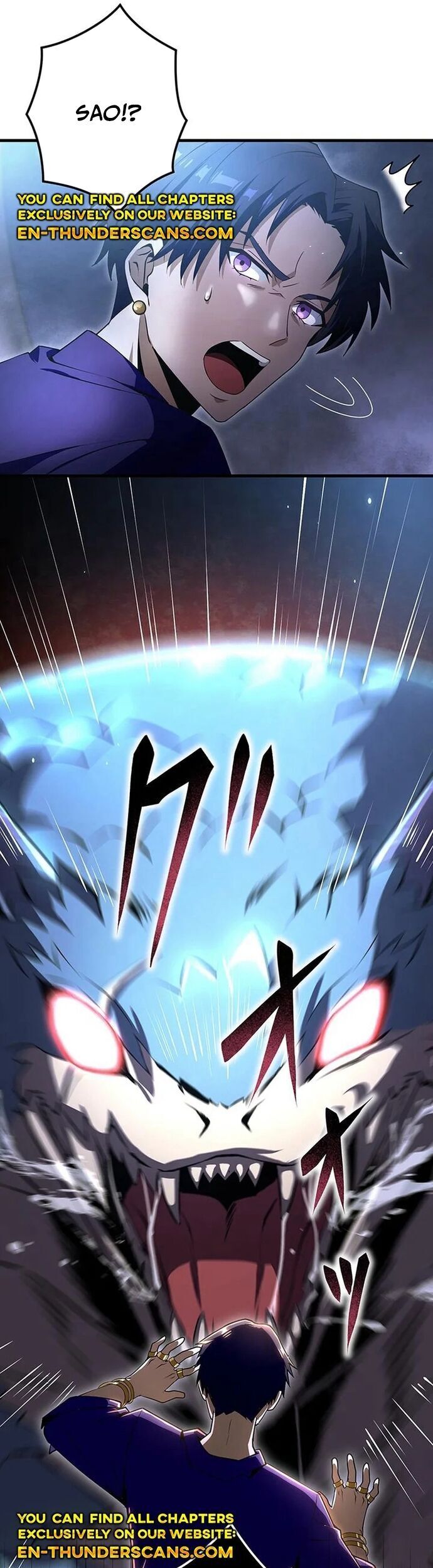 Vượt Cấp Với Kỹ Năng Thần Thánh Chapter 18 - 39