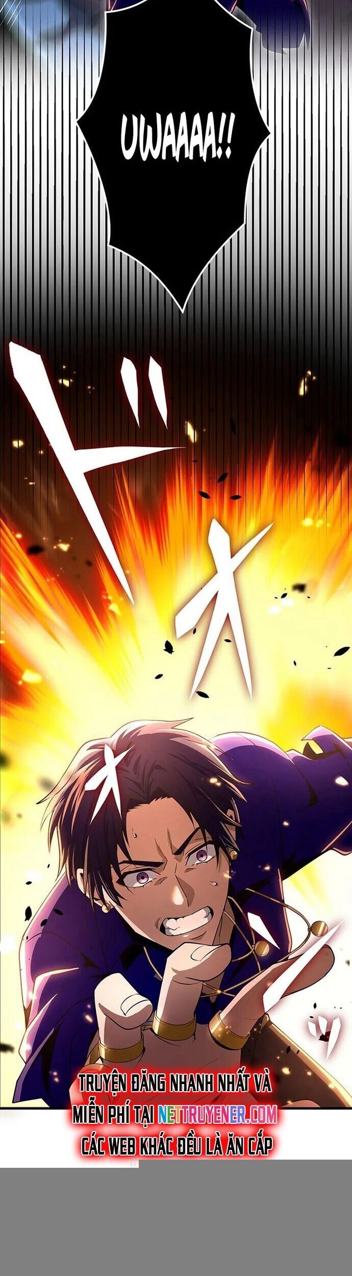 Vượt Cấp Với Kỹ Năng Thần Thánh Chapter 18 - 40