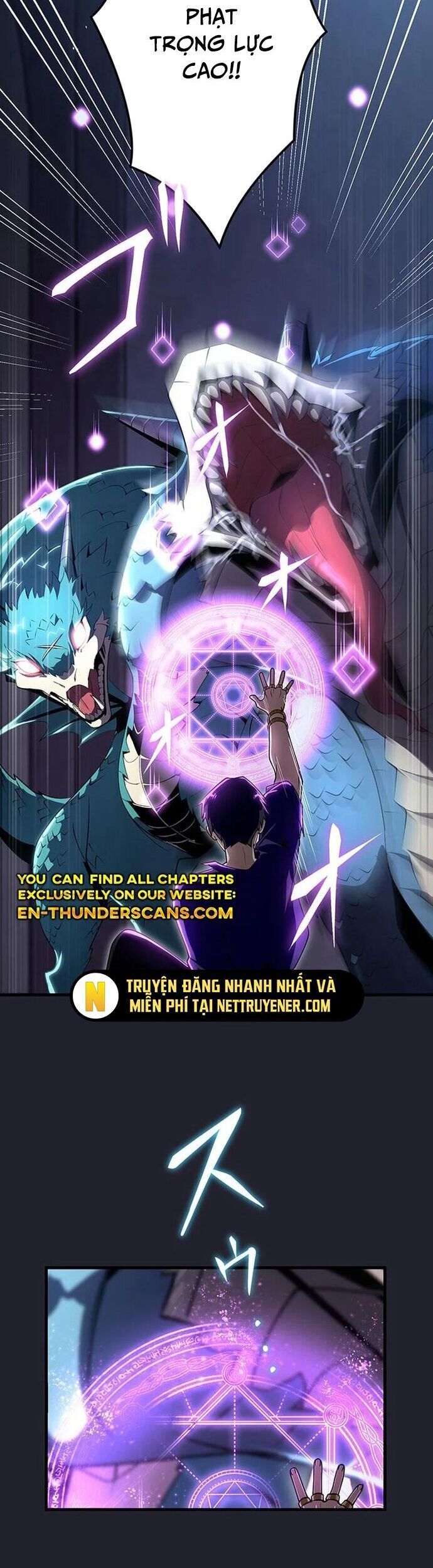 Vượt Cấp Với Kỹ Năng Thần Thánh Chapter 18 - 42