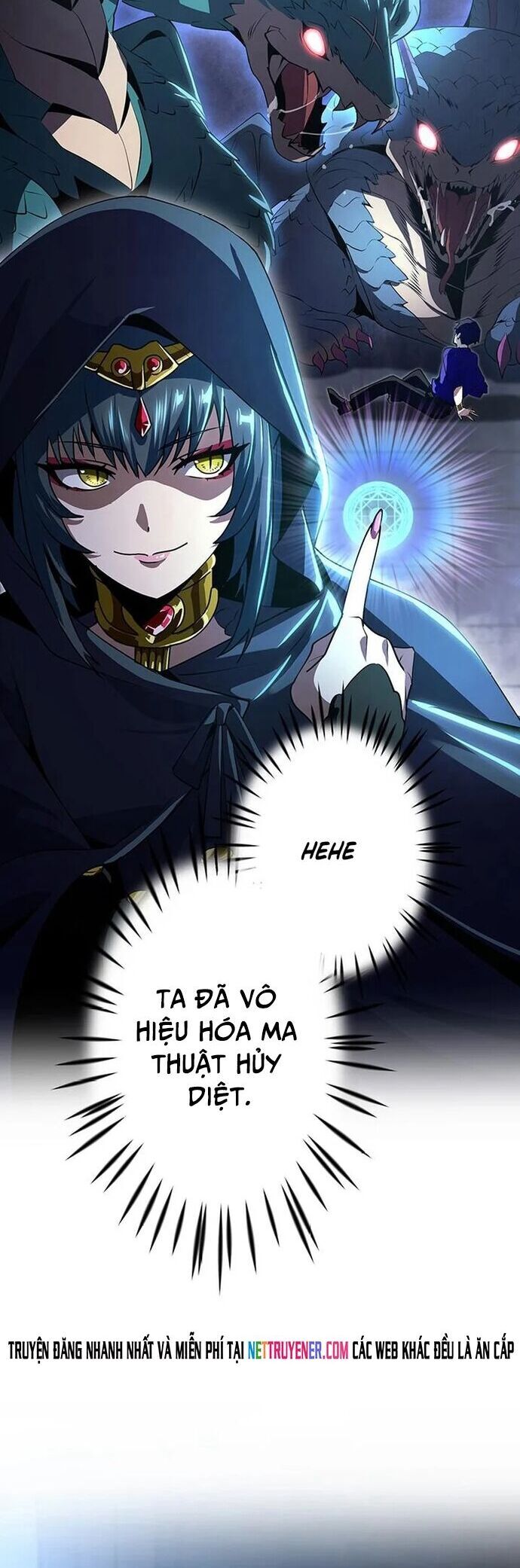 Vượt Cấp Với Kỹ Năng Thần Thánh Chapter 18 - 44