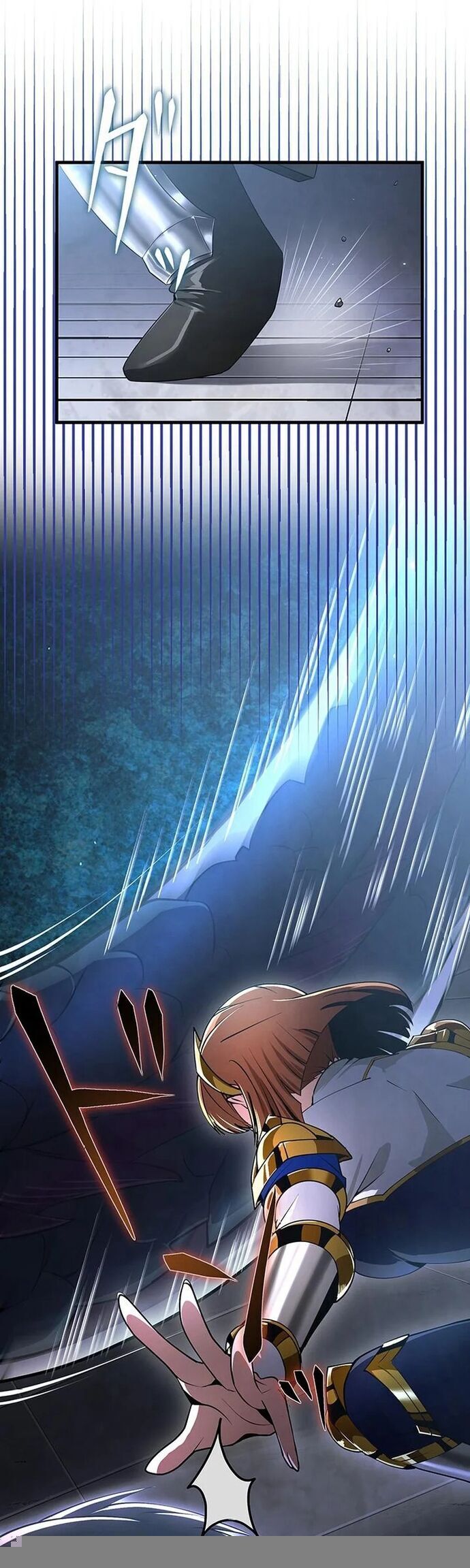 Vượt Cấp Với Kỹ Năng Thần Thánh Chapter 18 - 50