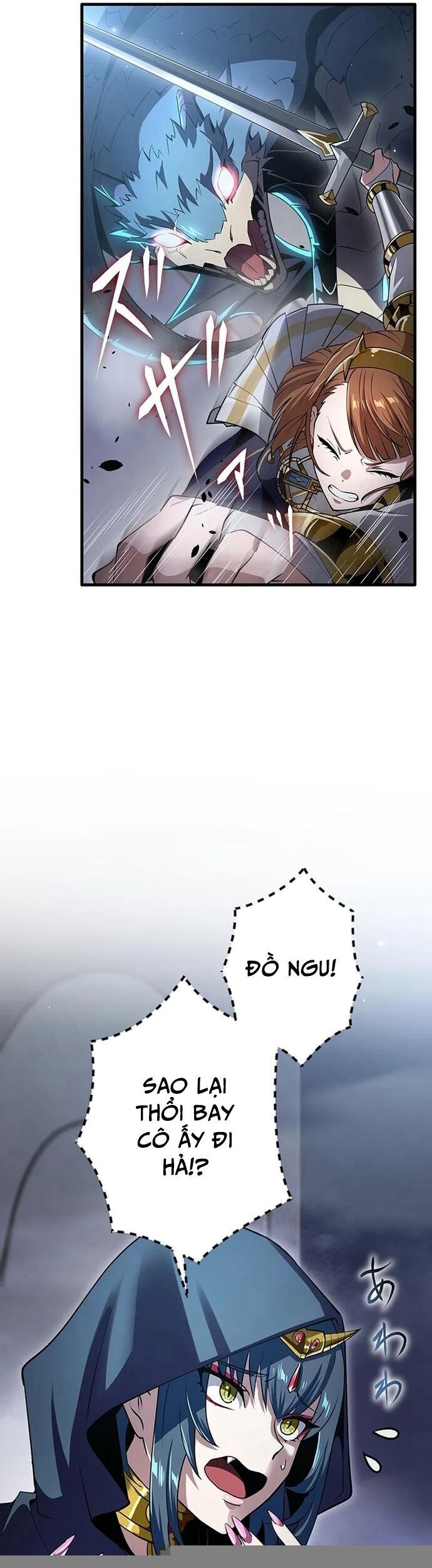 Vượt Cấp Với Kỹ Năng Thần Thánh Chapter 18 - 52