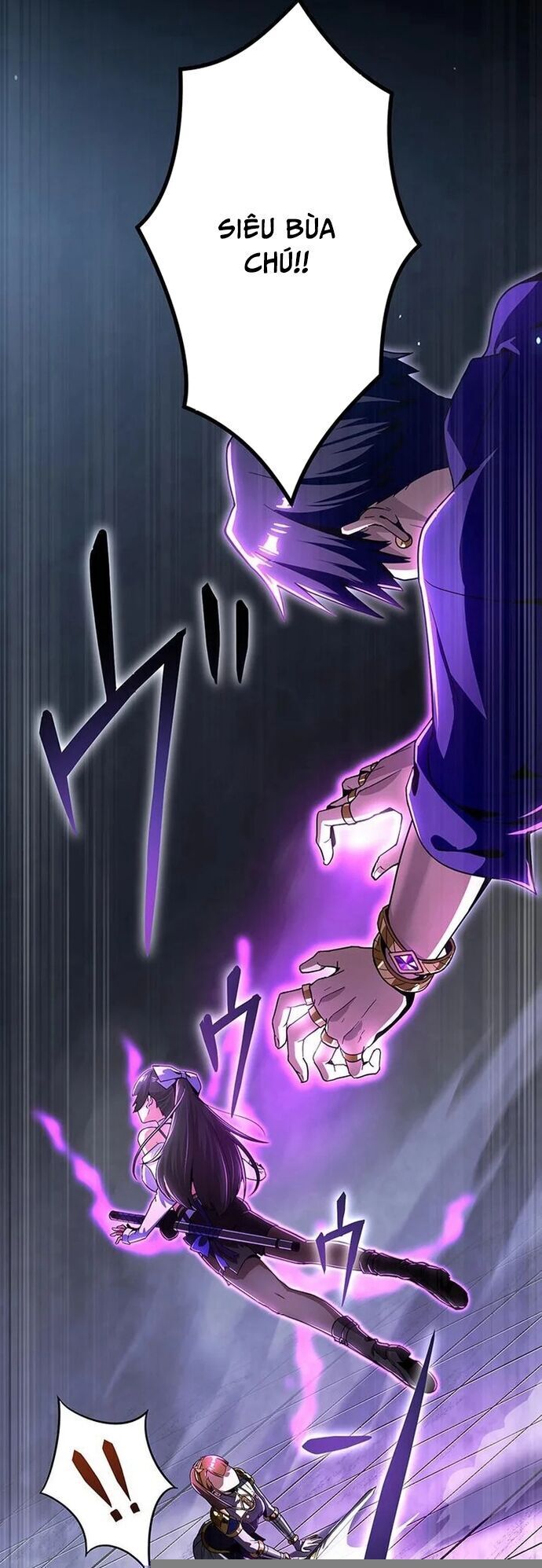 Vượt Cấp Với Kỹ Năng Thần Thánh Chapter 18 - 56