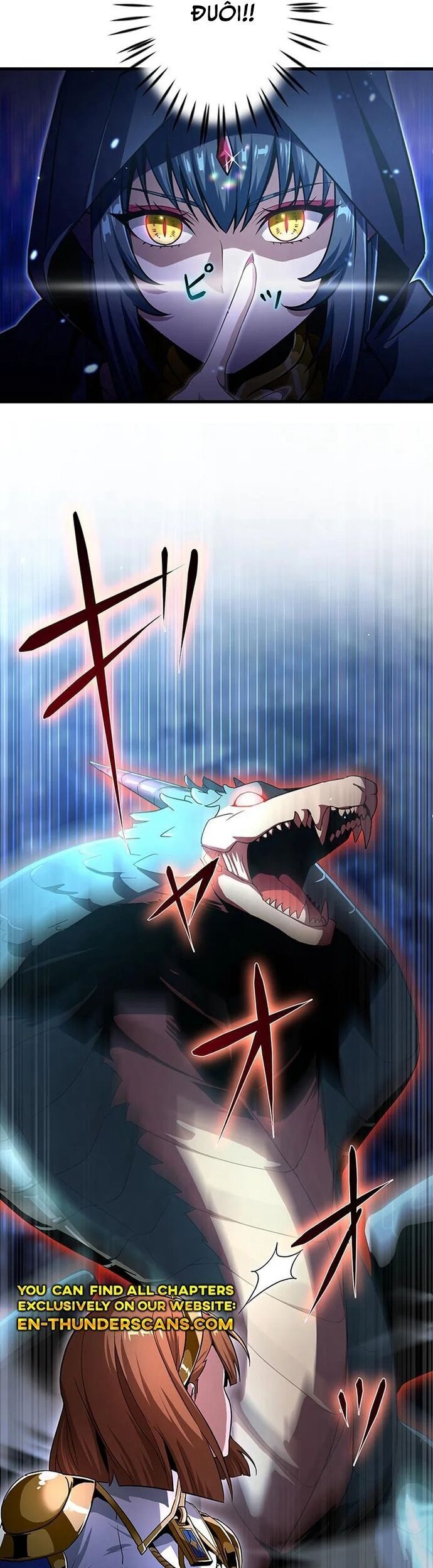 Vượt Cấp Với Kỹ Năng Thần Thánh Chapter 18 - 62
