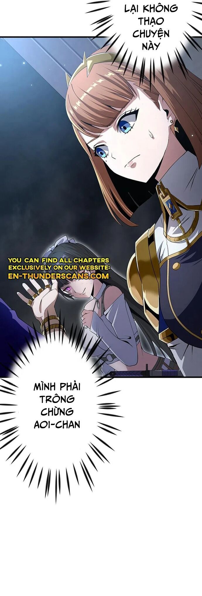 Vượt Cấp Với Kỹ Năng Thần Thánh Chapter 18 - 8