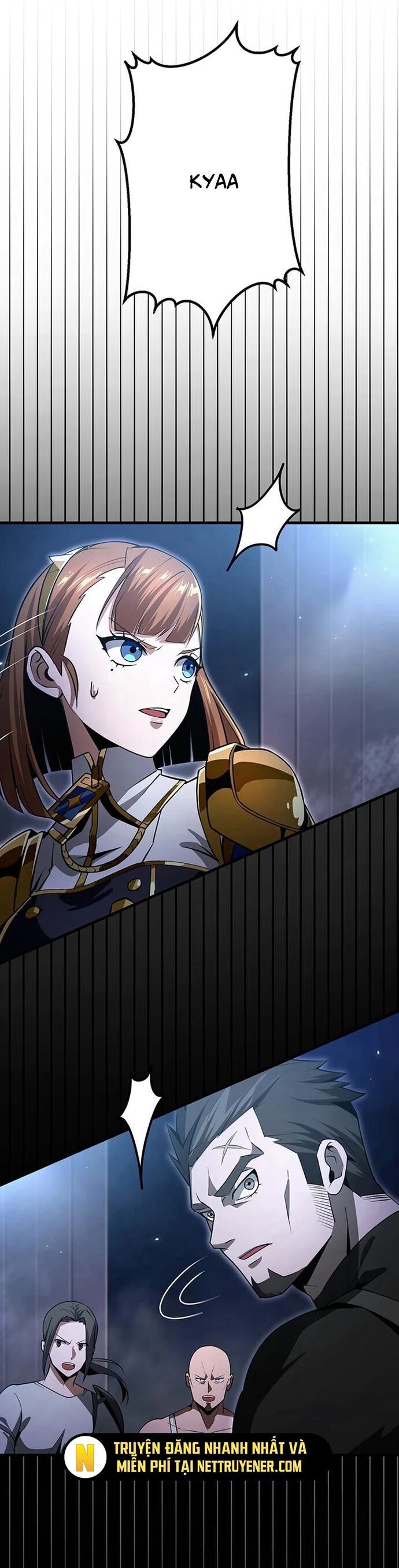 Vượt Cấp Với Kỹ Năng Thần Thánh Chapter 18 - 10
