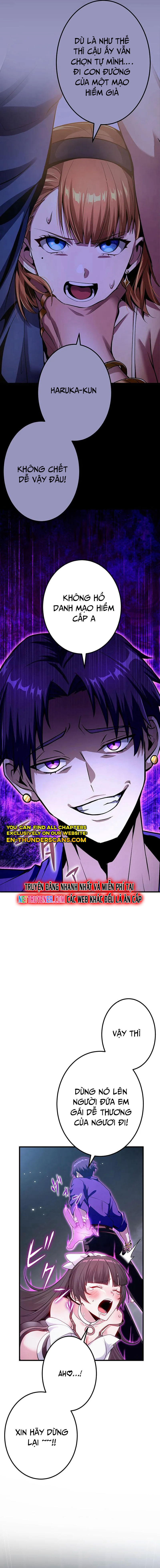 Vượt Cấp Với Kỹ Năng Thần Thánh Chapter 19 - 11