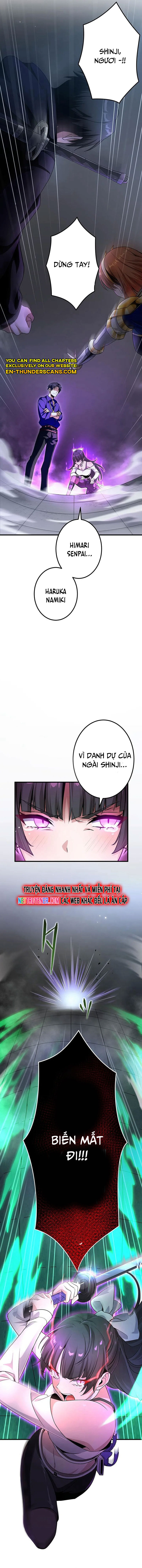 Vượt Cấp Với Kỹ Năng Thần Thánh Chapter 19 - 12