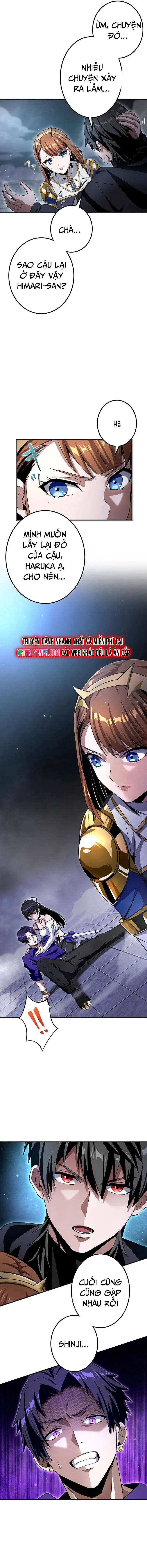 Vượt Cấp Với Kỹ Năng Thần Thánh Chapter 19 - 3