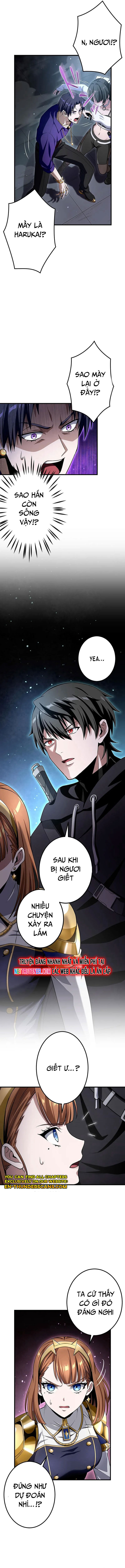 Vượt Cấp Với Kỹ Năng Thần Thánh Chapter 19 - 4