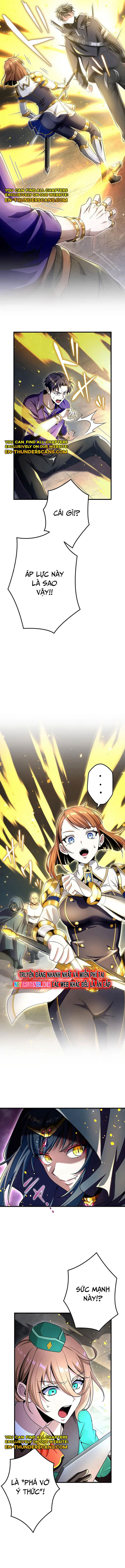 Vượt Cấp Với Kỹ Năng Thần Thánh Chapter 19 - 6