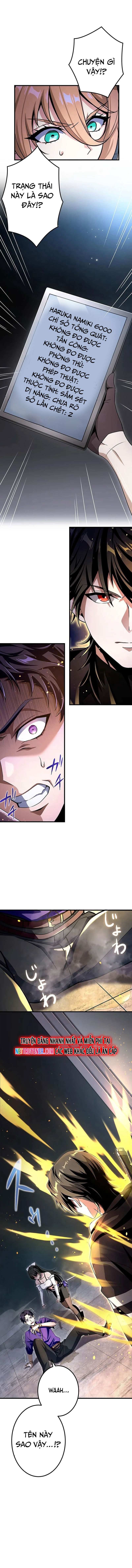 Vượt Cấp Với Kỹ Năng Thần Thánh Chapter 19 - 7