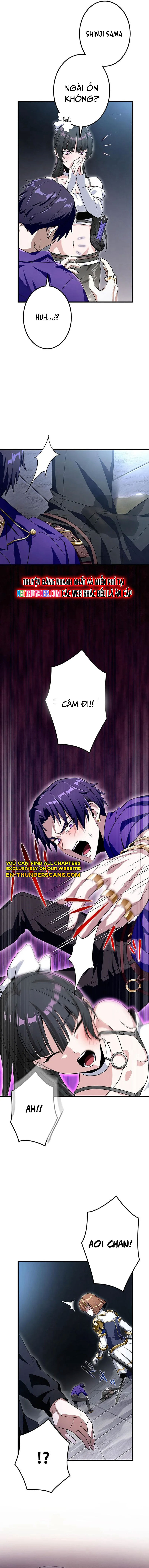 Vượt Cấp Với Kỹ Năng Thần Thánh Chapter 19 - 8