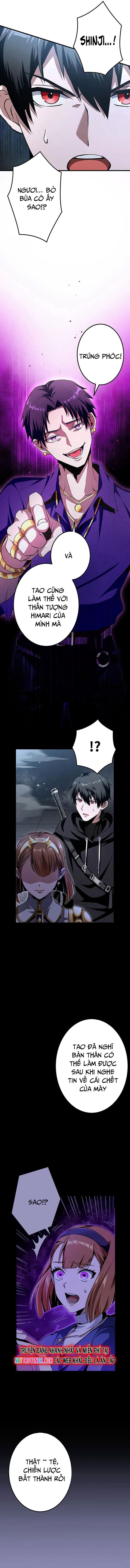 Vượt Cấp Với Kỹ Năng Thần Thánh Chapter 19 - 10
