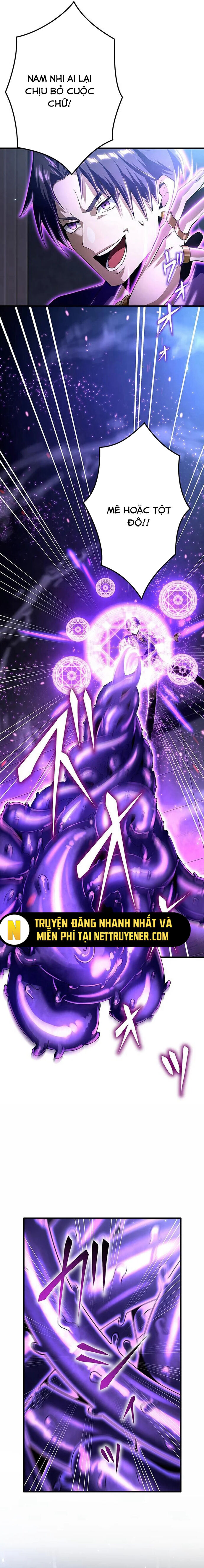 Vượt Cấp Với Kỹ Năng Thần Thánh Chapter 20 - 11
