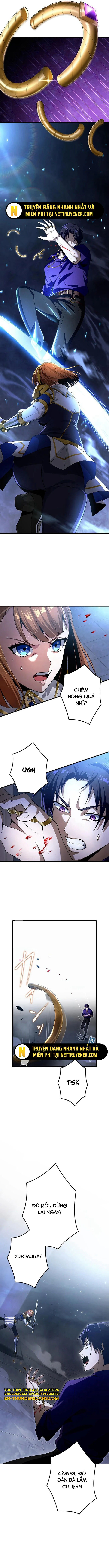 Vượt Cấp Với Kỹ Năng Thần Thánh Chapter 20 - 10