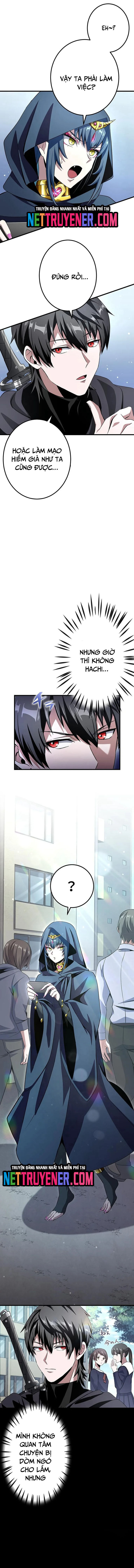 Vượt Cấp Với Kỹ Năng Thần Thánh Chapter 23 - 6