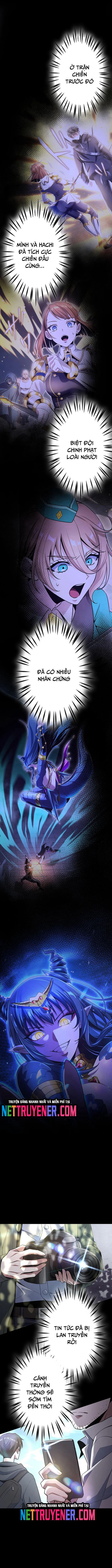 Vượt Cấp Với Kỹ Năng Thần Thánh Chapter 23 - 7
