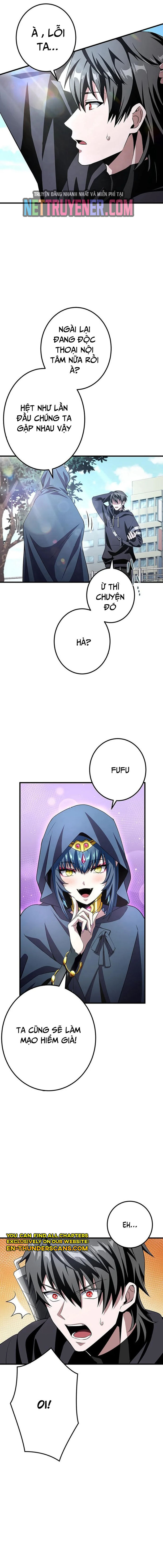 Vượt Cấp Với Kỹ Năng Thần Thánh Chapter 23 - 9