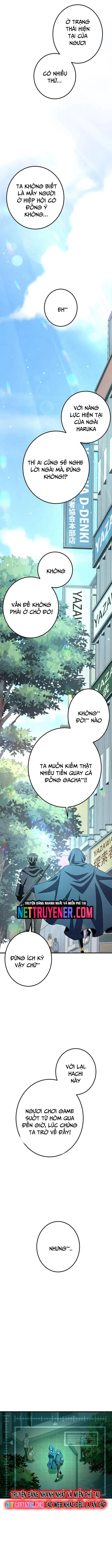 Vượt Cấp Với Kỹ Năng Thần Thánh Chapter 23 - 10