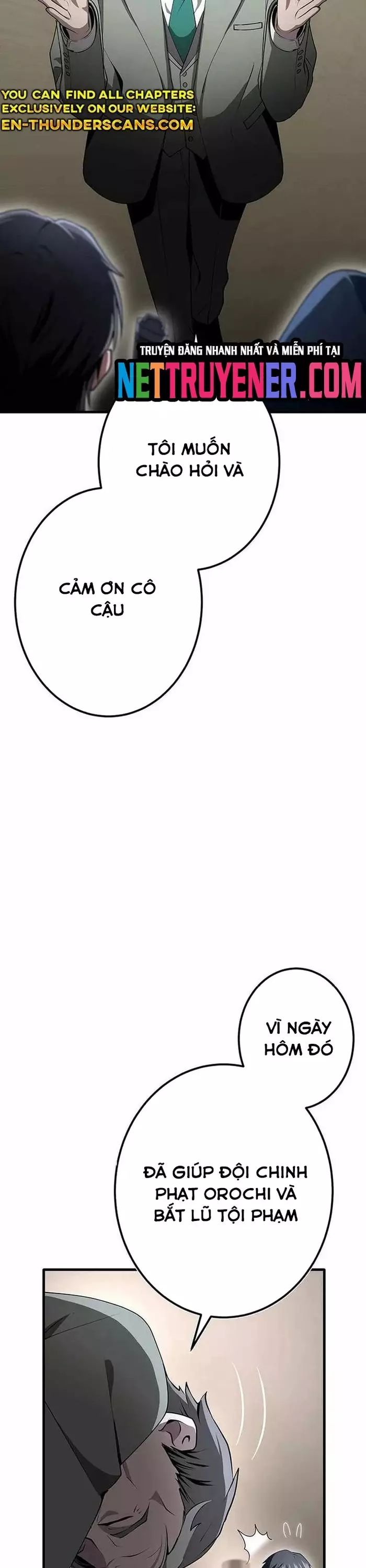 Vượt Cấp Với Kỹ Năng Thần Thánh Chapter 24 - 16