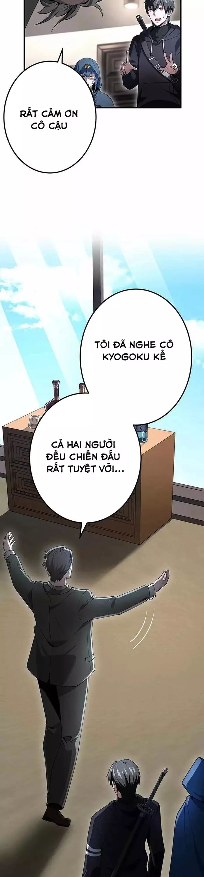 Vượt Cấp Với Kỹ Năng Thần Thánh Chapter 24 - 17