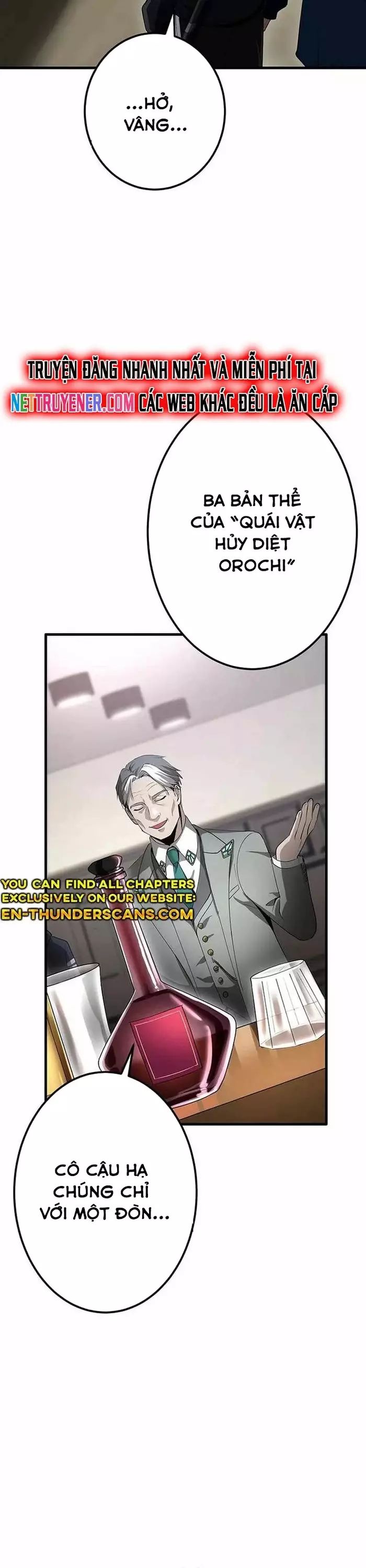 Vượt Cấp Với Kỹ Năng Thần Thánh Chapter 24 - 18