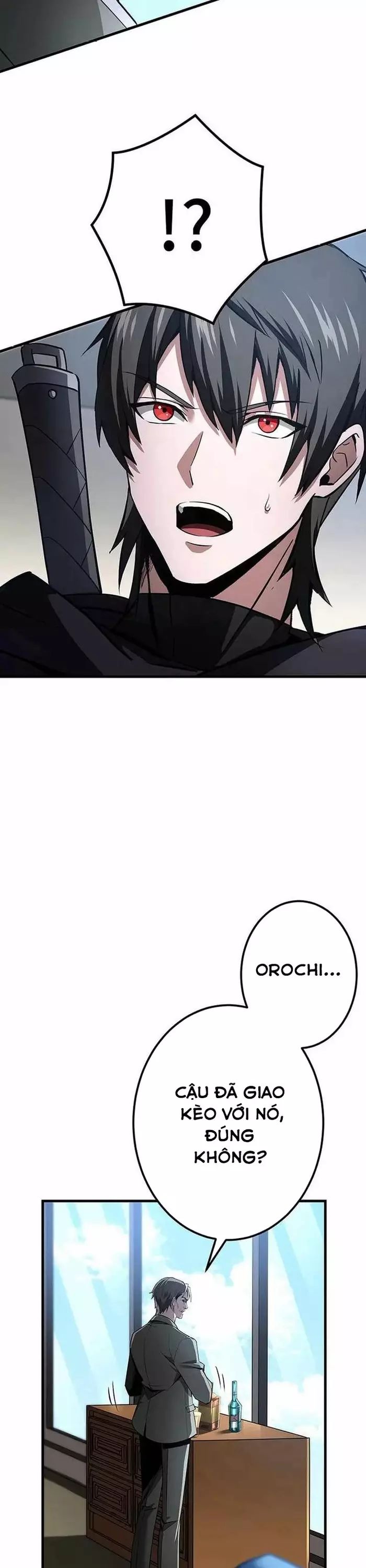 Vượt Cấp Với Kỹ Năng Thần Thánh Chapter 24 - 20