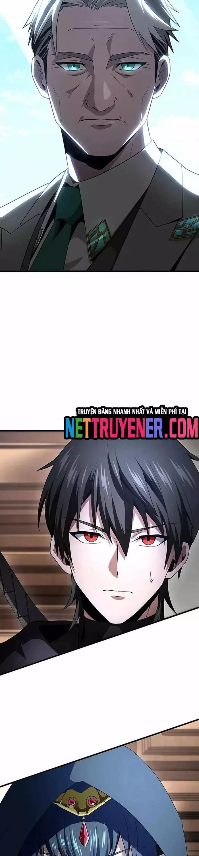 Vượt Cấp Với Kỹ Năng Thần Thánh Chapter 24 - 3