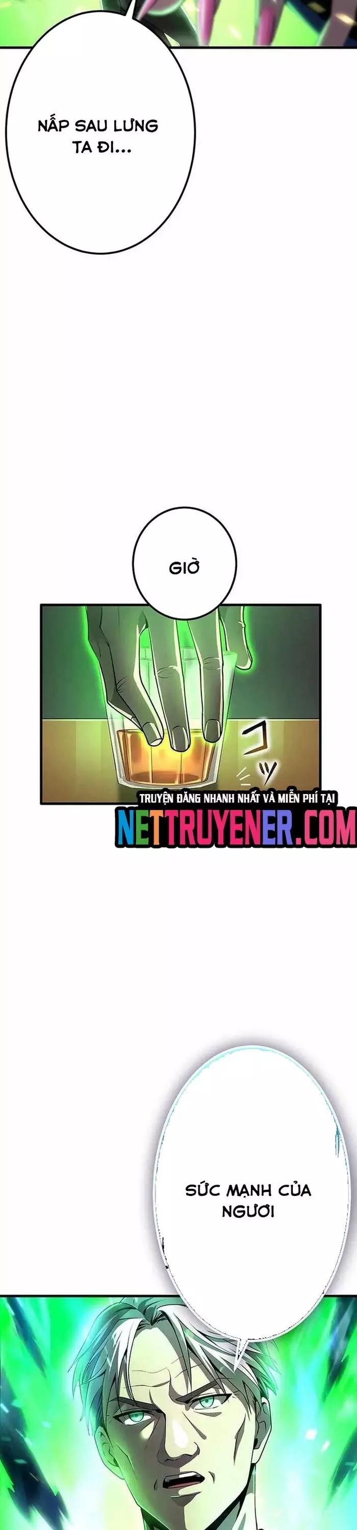 Vượt Cấp Với Kỹ Năng Thần Thánh Chapter 24 - 28