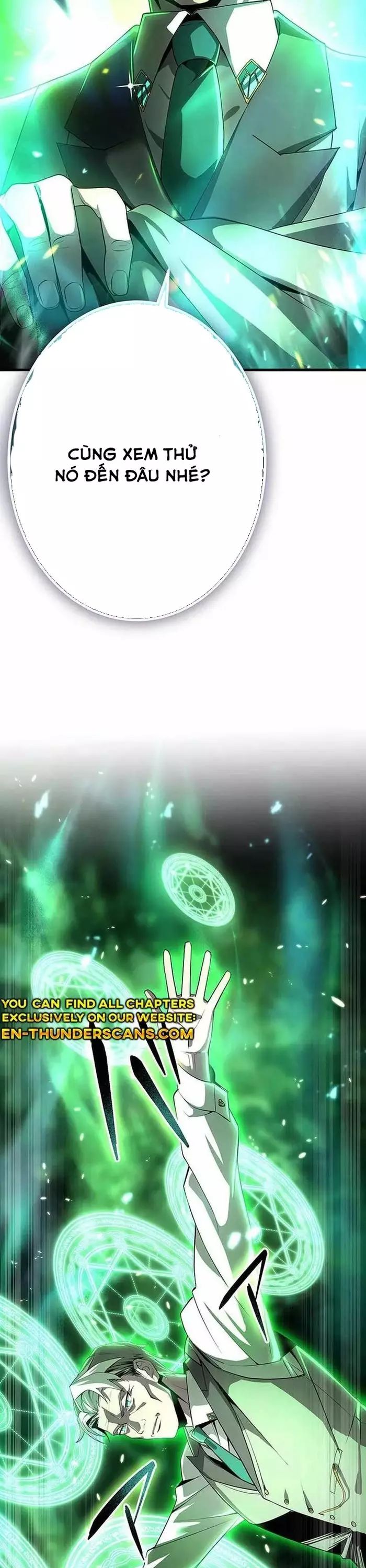 Vượt Cấp Với Kỹ Năng Thần Thánh Chapter 24 - 29