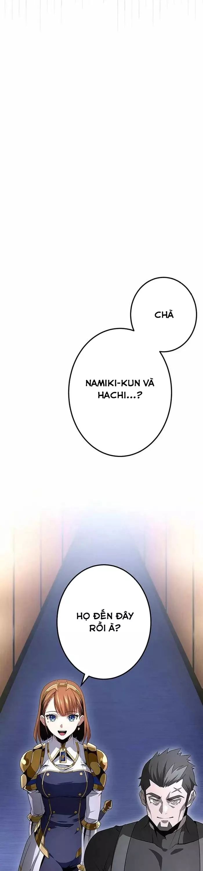 Vượt Cấp Với Kỹ Năng Thần Thánh Chapter 24 - 31