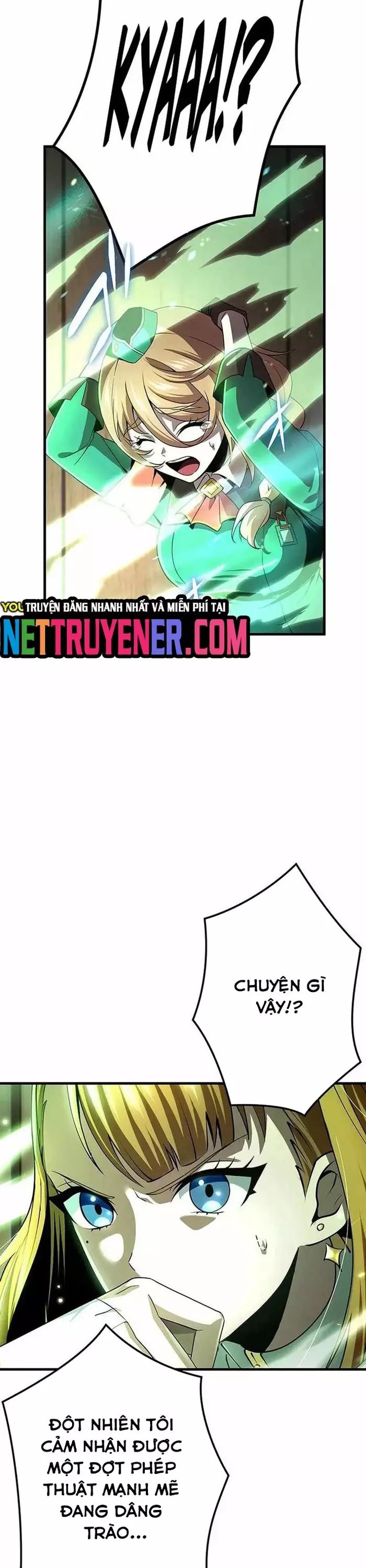 Vượt Cấp Với Kỹ Năng Thần Thánh Chapter 24 - 35