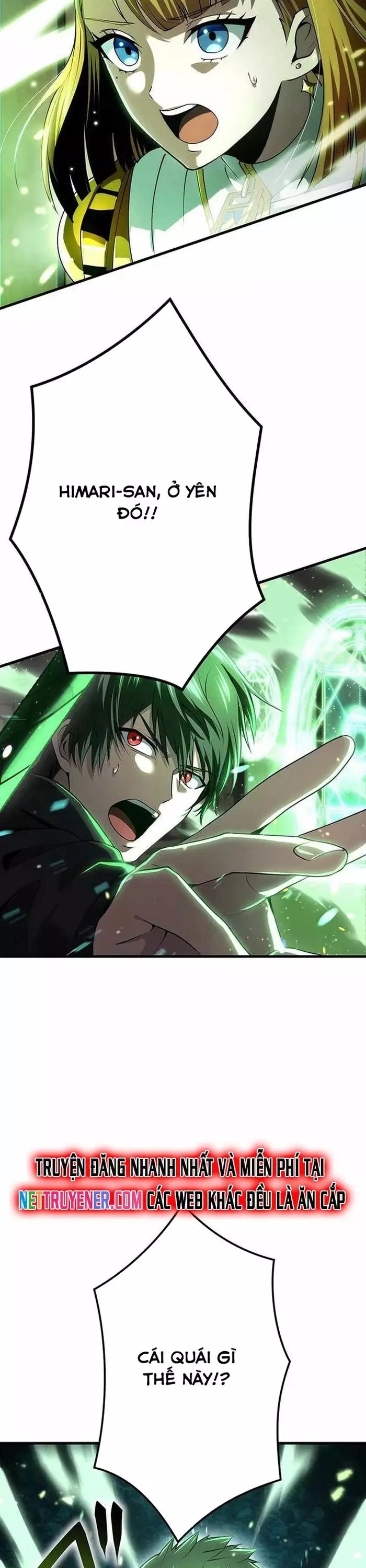 Vượt Cấp Với Kỹ Năng Thần Thánh Chapter 24 - 37