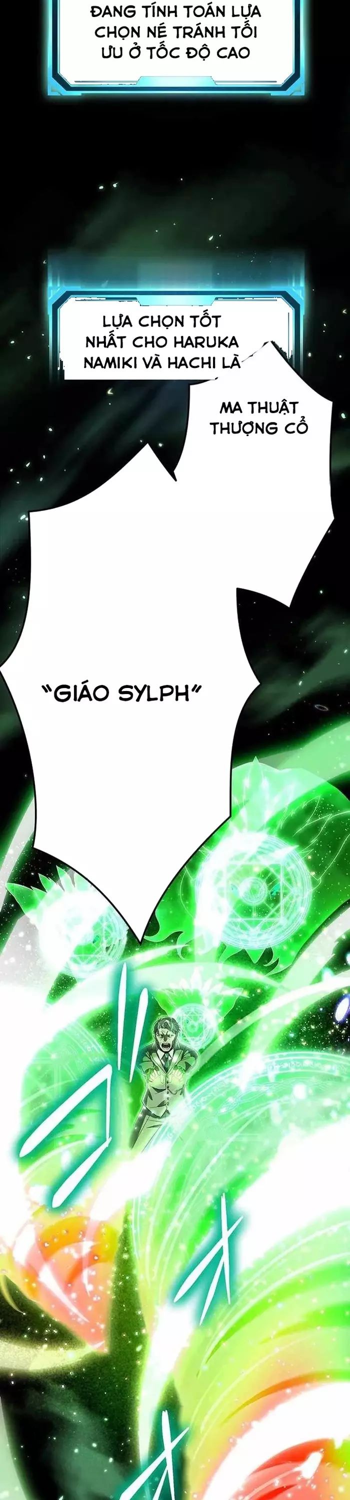 Vượt Cấp Với Kỹ Năng Thần Thánh Chapter 24 - 41