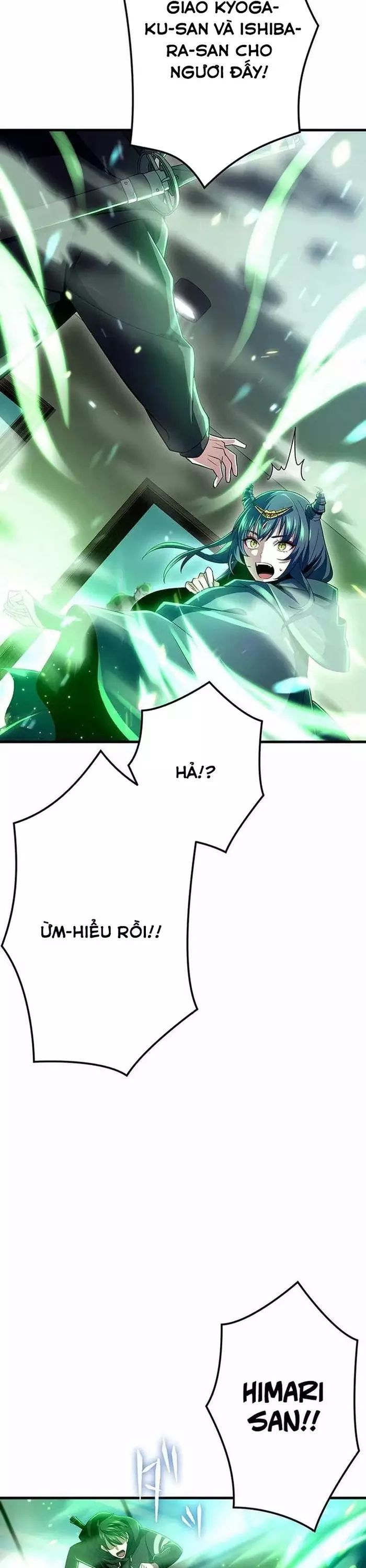 Vượt Cấp Với Kỹ Năng Thần Thánh Chapter 24 - 43