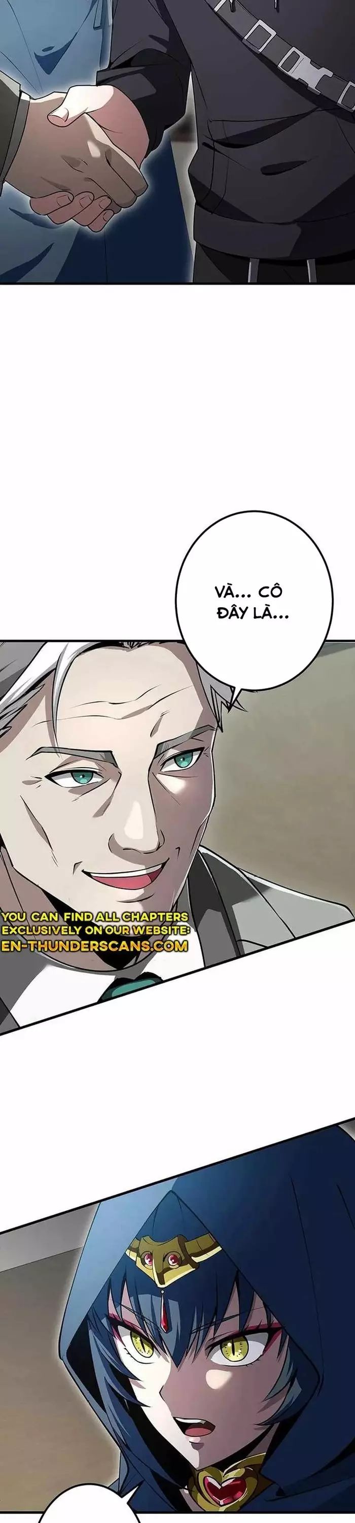 Vượt Cấp Với Kỹ Năng Thần Thánh Chapter 24 - 10