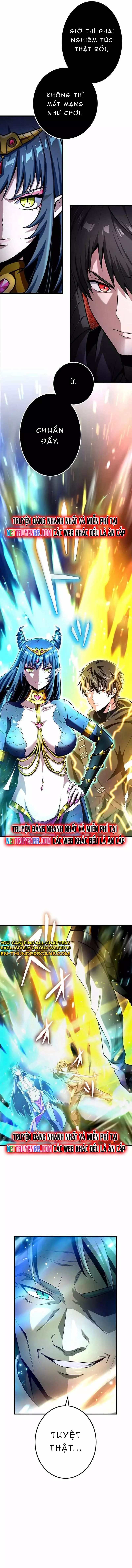 Vượt Cấp Với Kỹ Năng Thần Thánh Chapter 25 - 8