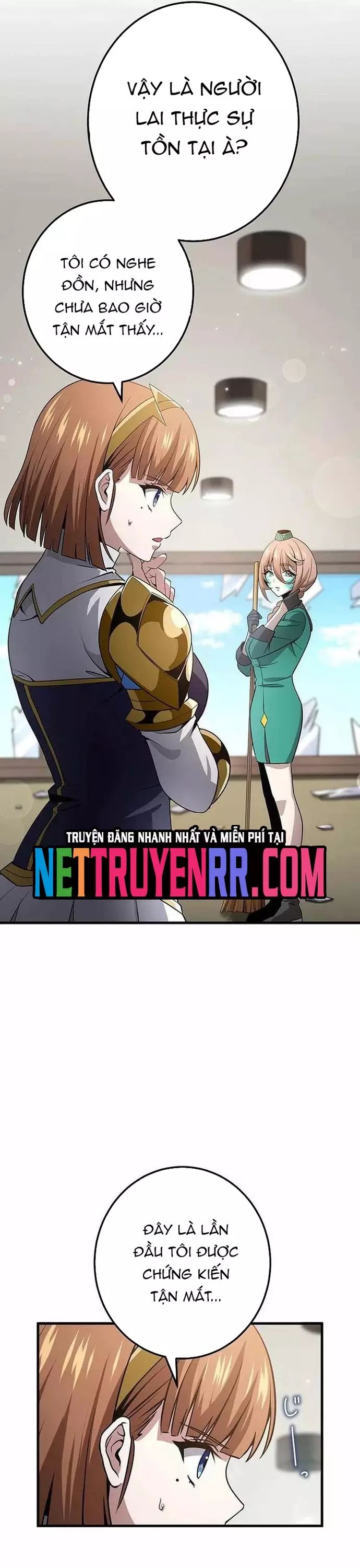 Vượt Cấp Với Kỹ Năng Thần Thánh Chapter 26 - 13