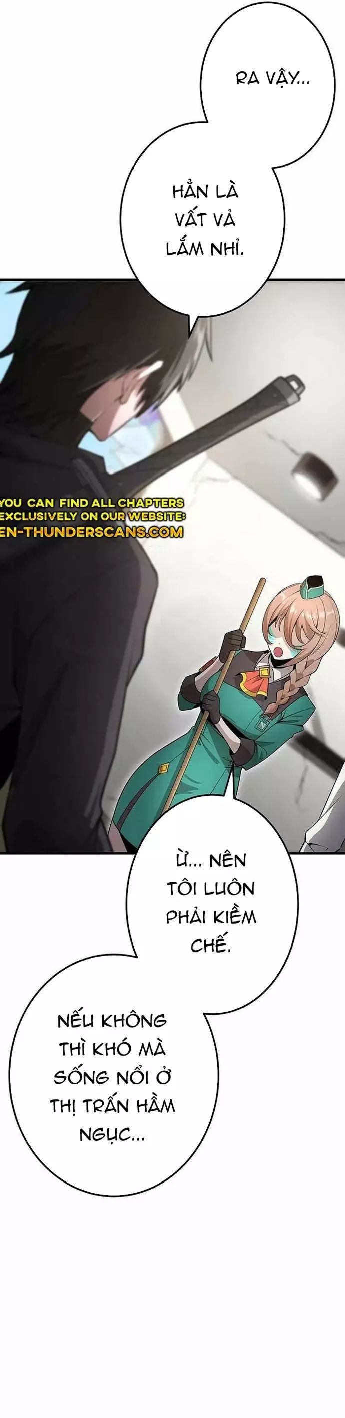Vượt Cấp Với Kỹ Năng Thần Thánh Chapter 26 - 17