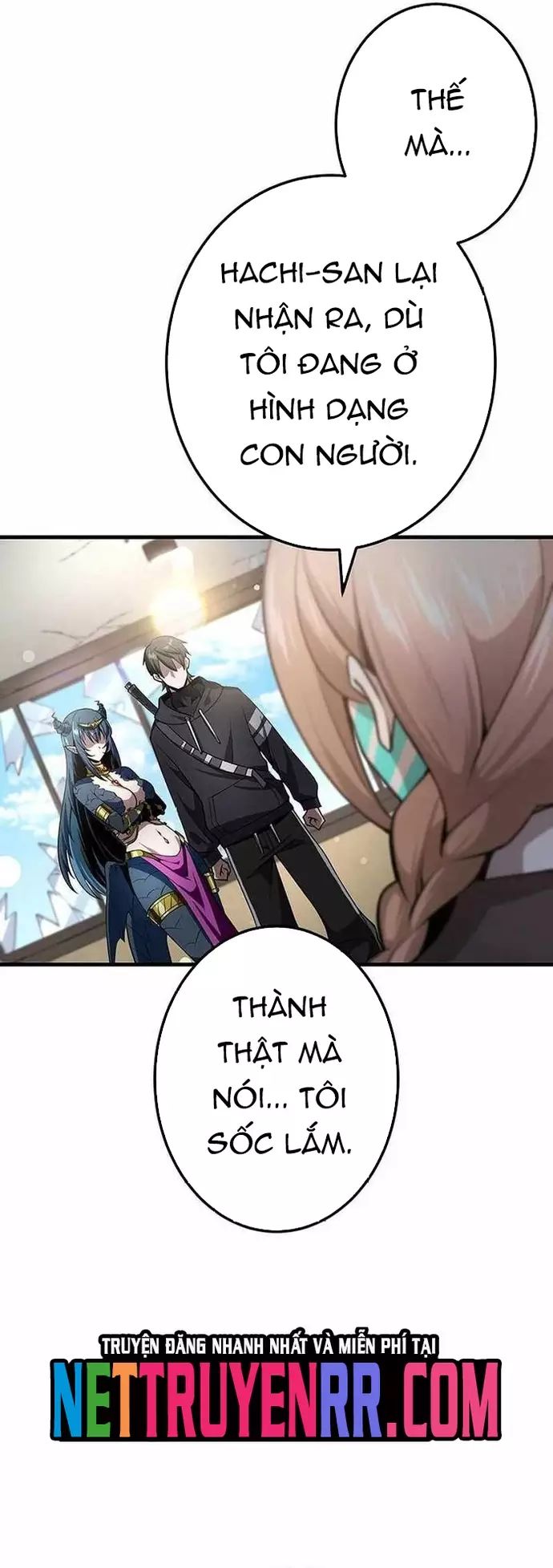 Vượt Cấp Với Kỹ Năng Thần Thánh Chapter 26 - 20