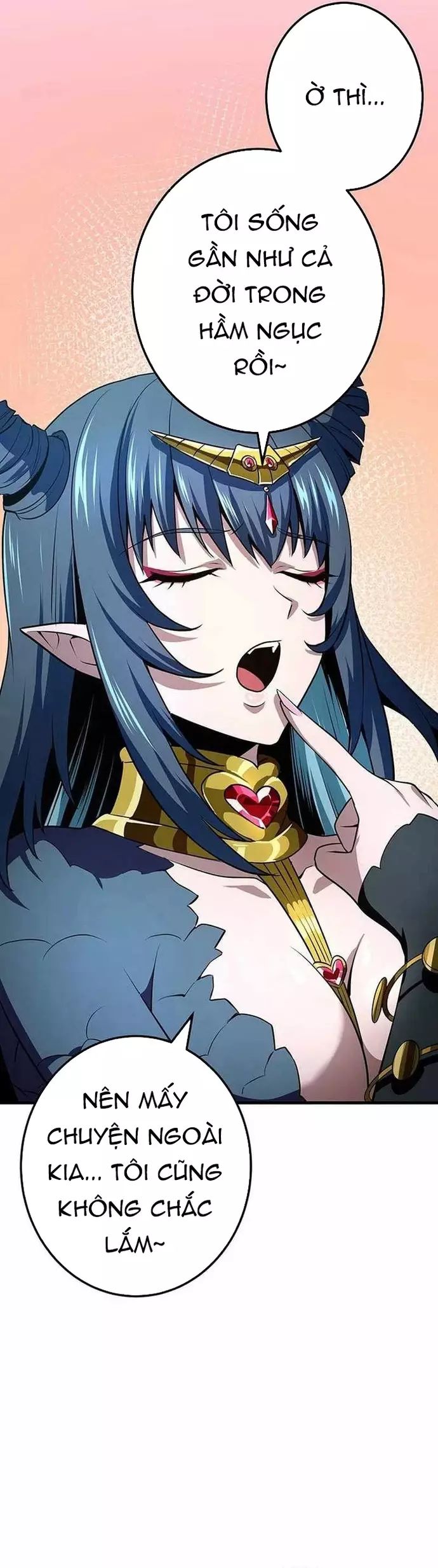 Vượt Cấp Với Kỹ Năng Thần Thánh Chapter 26 - 22