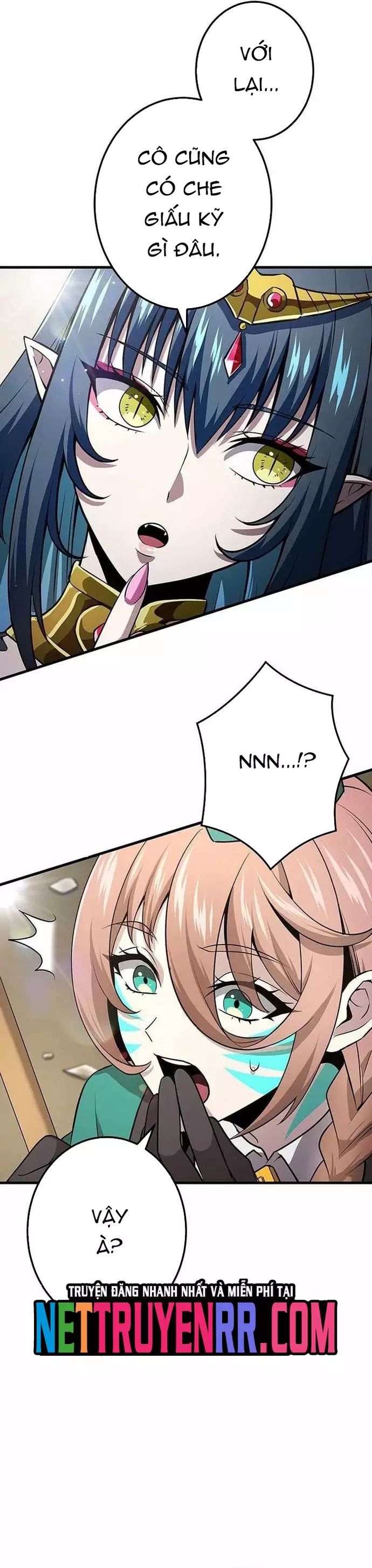 Vượt Cấp Với Kỹ Năng Thần Thánh Chapter 26 - 23